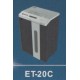 Mesin Penghancur Kertas New United ET-20C
