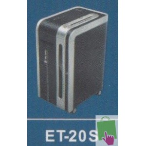 Mesin Penghancur Kertas New United ET-20S