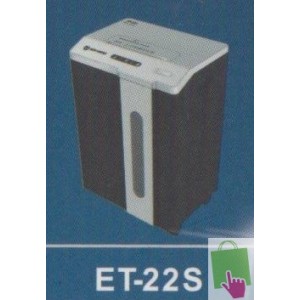 Mesin Penghancur Kertas New United ET-22S