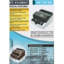Mesin Penghitung Uang Ecomac MC-150 VM