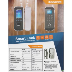 Mesin Absensi Needtek SL-100