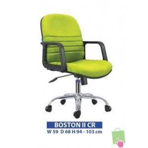 Kursi Kantor Indachi Boston II CR