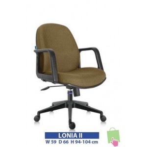 Kursi Kantor Indachi Lonia II