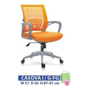 Kursi Kantor Indachi Casova I/G-FG