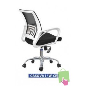 Kursi Kantor Indachi Casova I/W-CR