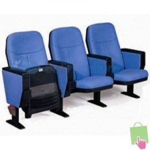 Kursi Tunggu Donati Auditorium 3 seat