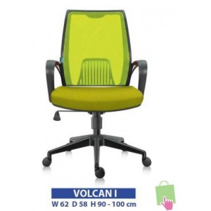 Kursi Staff Inco Volcan I