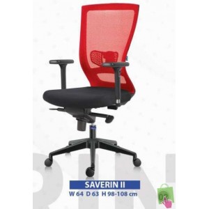 Kursi Staff Inco Saverin II