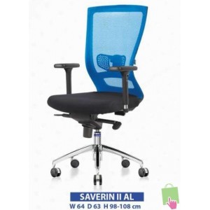 Kursi Staff Inco Saverin II AL