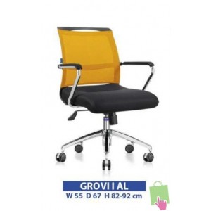 Kursi Staff Inco Grovi I AL