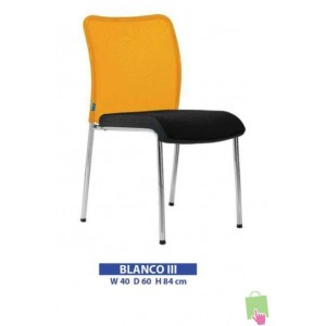 Kursi Susun Inco Blanco III