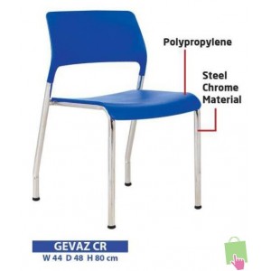 Kursi Susun Inco Gevaz CR