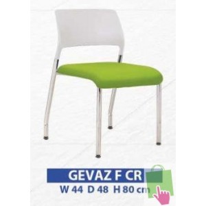 Kursi Susun Inco Gevaz F CR