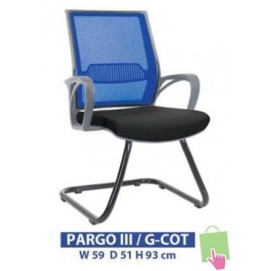 Kursi Hadap Inco Pargo III G-COT