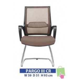 Kursi Hadap Inco Pargo III CR