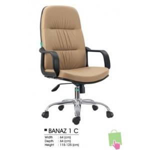 Kursi Kantor Decco Series BANAZ 1 C