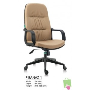 Kursi Kantor Decco Series BANAZ 1