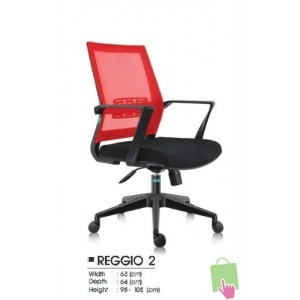 Kursi Kantor Decco Reggio 2