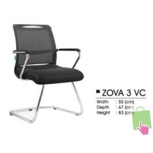 Kursi Kantor Decco ZOVA 3 VC