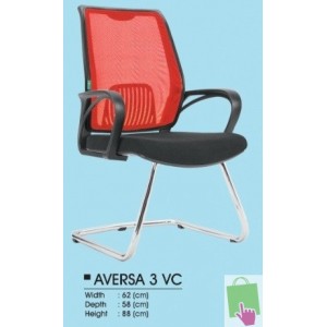 Kursi Kantor Decco AVERSA 3 VC