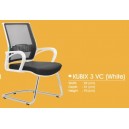 Kursi Kantor Decco KUBIX 3 VC WHITE