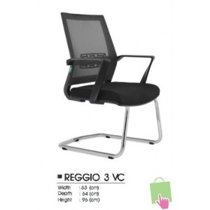 Kursi Kantor Decco Reggio 3 VC