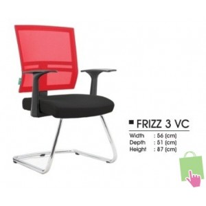 Kursi Kantor Decco FRIZZ 3 VC