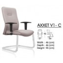 Kursi Hadap Donati Axxet V1-C