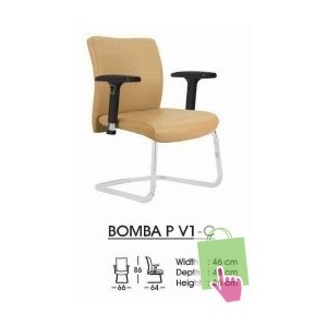 Kursi Hadap Donati Bomba P V1-C