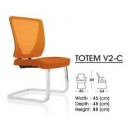 Kursi Hadap Donati Totem V2-C