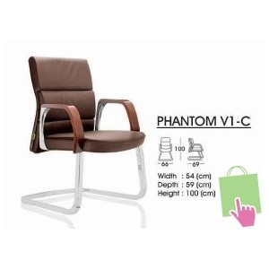 Kursi Hadap Donati Phantom V1-C