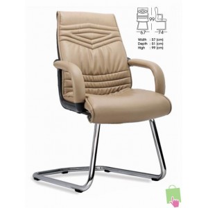 Kursi Hadap Indachi type D 582 VCR