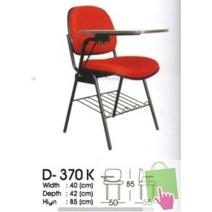 Kursi Kuliah Indachi D 370 K