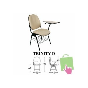Kursi Kuliah Savello Type Trinity D
