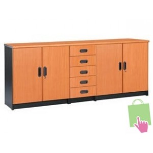 Lemari Arsip Indachi Cradenza type DCR-404