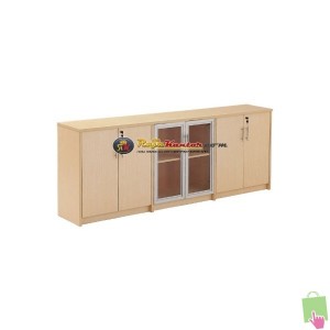 INDACHI TITANIUM SERIES - LEMARI ARSIP DBC 886 T 2-F