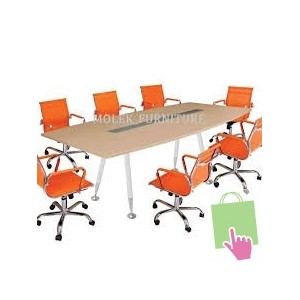 Meja Meeting Indachi Casa Series