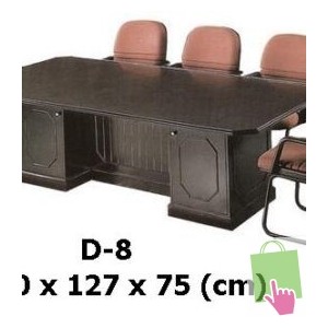 Meja Meeting Indachi Type D-8
