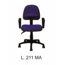 Kursi Kantor Lion L 211 M