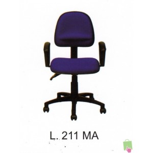 Kursi Kantor Lion L 211 M