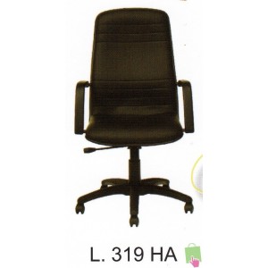 Kursi Kantor Lion L 319 HA