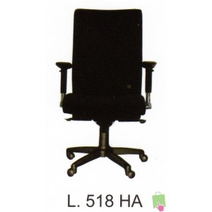 Kursi Kantor Lion L 518 HA