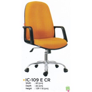 Kursi Kantor Ichiko ECO IC- 109 E CR