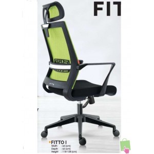 Kursi Kantor Ichiko ECO Fitto I