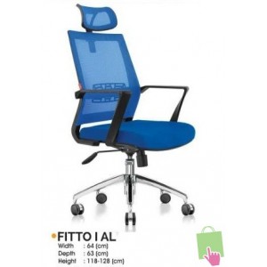 Kursi Kantor Ichiko ECO Fitto I AL
