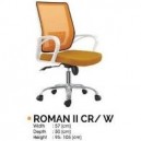 Kursi Kantor Ichiko Roman II CR W