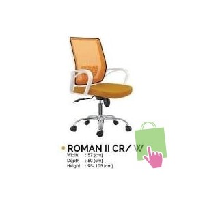 Kursi Kantor Ichiko Roman II CR W