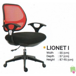 Kursi Kantor Ichiko Lionet I