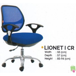Kursi Kantor Ichiko Lionet I CR