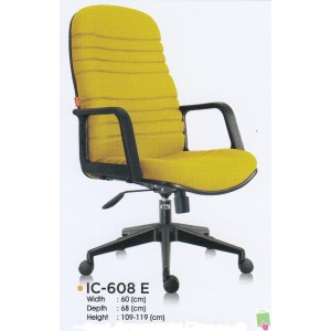 Kursi Kantor Ichiko IC-608 E
